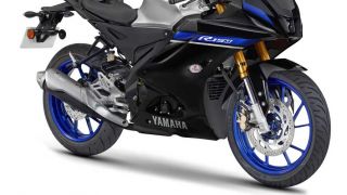 Yamaha chính thức ra mắt ‘vua côn tay’ 155cc mới phân khúc khác Exciter, có ABS 2 kênh xịn hơn Honda Winner R, giá ‘mềm’