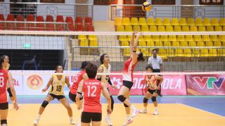 VTV trực tiếp bóng chuyền Việt Nam hôm nay 27/5 - Trực tiếp giải bóng chuyền hạng A Quốc gia 2026