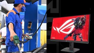 Bảng giá xăng dầu hôm nay 27/5: Chuẩn bị có giá mới, bảng giá màn hình gaming Asus ưu đãi tốt nhất
