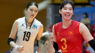 Giải bóng chuyền AVC Cup 2026 thay đổi thể thức thi đấu, tuyển nữ Việt Nam có bị ảnh hưởng?