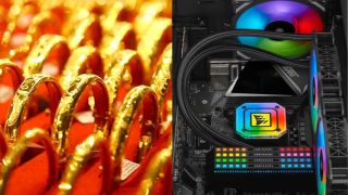 Giá vàng hôm nay 27/5 giảm chưa thấy điểm dừng, các dòng tản nhiệt PC Corsair giá chưa tới 4 triệu đồng
