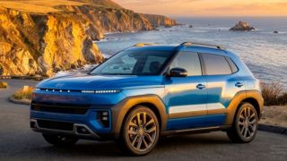 Hyundai Creta thế hệ mới có thể ra mắt năm 2027: Thêm bản hybrid 'đấu' Toyota Corolla Cross?
