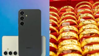 Giá vàng hôm nay 27/5: Vàng miếng, vàng nhẫn cài số lùi tới 700.000 đồng/lượng, Galaxy S24 giá có rẻ