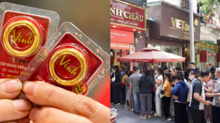 Giá vàng hôm nay 27/5: Bảng giá vàng miếng SJC nhẫn tròn 9999 tiếp đà giảm kỷ lục, nhiều người tranh thủ bắt đáy
