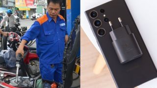 Bảng giá xăng dầu hôm nay sáng 28/5: Xăng RON 95 sắp về gần hơn mức 18.000 đồng, Galaxy S23 có rẻ?