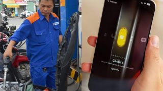 Bảng giá xăng dầu hôm nay trưa 27/5: Xăng RON 95 cài số lùi về mốc 18.000 đồng, iPhone 15 Pro Max rẻ như cho