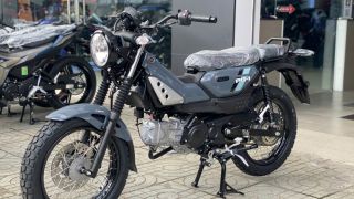 Bảng giá xe Yamaha PG-1 ABS 2026 tháng 5/2026: Rẻ hơn xe điện, lấn át Honda Future và RSX vì có ABS