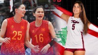 Lịch thi đấu bóng chuyền nữ AVC Cup 2026 mới nhất: ĐT Việt Nam đấu nhà vô địch Tây Á khi nào?