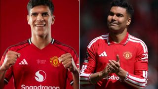 Mateus Fernandes chính thức 'gật đầu' với Manchester United, HLV Carrick có người thay Casemiro