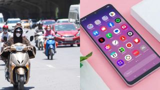 Nắng nóng đỉnh điểm 27/5: Hà Nội chạm mốc 41 độ C, top 3 mẫu Android giá rẻ cho sinh viên