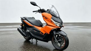 Quên Air Blade đi, Honda chính thức ra mắt ‘vua xe ga’ 150cc mới giá 59,3 triệu đồng, có ABS và TCS như SH