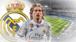 Luka Modric có thể trở lại Real Madrid, tái hợp Jose Mourinho sau khi giải nghệ?