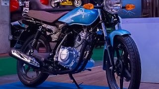 Suzuki chính thức ra mắt ‘huyền thoại côn tay’ 113cc mới giá 35 triệu đồng: Khác biệt Honda Winner R
