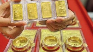 Giá vàng hôm nay 27/5: Vàng nhẫn, vàng SJC giảm thủng đáy, người mua lỗ đậm gần 3 triệu sau 1 tuần