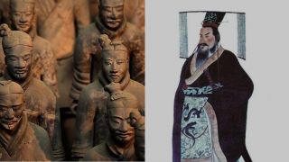 Sự thật truyền thuyết Tần Thủy Hoàng thực ra vẫn còn sống, đã gặp người ngoài hành tinh