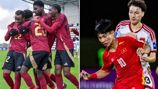 Đối thủ mạnh nhất của U17 Việt Nam đại thắng ở EURO, HLV Roland gặp khó trước U17 World Cup 2026