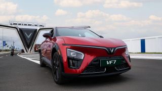 VinFast thắng lớn loạt giải thưởng tại Ấn Độ:  VF 7 khẳng định vị thế trong làng SUV điện Việt