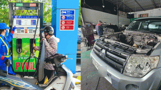 Cập nhật danh sách các dòng xe máy, ô tô chưa xác nhận đầy đủ về mức độ tương thích với xăng E10
