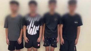 Lộ diện 4 thiếu niên 15 tuổi ném gạch khiến bé trai bị chấn thương sọ não, chính thức nhận kết đắng