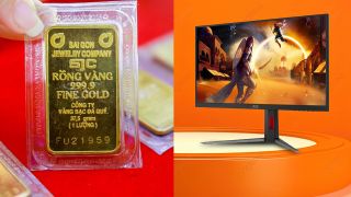 Giá vàng hôm nay 28/5 biến động dồn dập, màn hình gaming AOC chính hãng giá rẻ bất ngờ