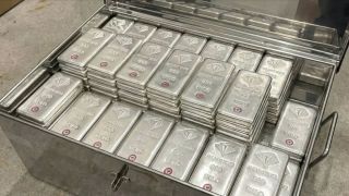 Giá bạc hôm nay 28/5: Bạc thỏi, bạc miếng giảm về vùng thấp, bạc thế giới tiếp tục chịu áp lực 