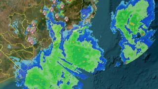 Bão Jangmi gây cuồng phong giông sét ở Nam Bộ: Chuyên gia cảnh báo nguy hiểm, người dân cần lưu ý