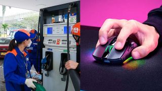 Giá xăng dầu hôm nay 28/5: Xăng RON95, dầu diesel giữ vùng thấp, các mẫu chuột gaming giá rẻ sập sàn