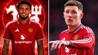 Vụ Elliot Anderson - Man Utd ngã ngũ, HLV Carrick chốt bom tấn thứ 2 sau thương vụ Ederson?