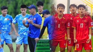 Danh sách tuyển Việt Nam dự giải U19 Đông Nam Á 2026 có biến động, 'thần đồng BĐVN' bị gạch tên
