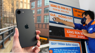 Giá xăng dầu trưa nay 28/5: Có khả năng giảm đồng loạt, giá iPhone 16e rẻ ngang iPhone 14