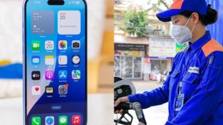 Giá xăng dầu hôm nay 29/5: Xăng RON 95 rẻ hơn đỉnh tháng 3 gần 10.000 đồng, iPhone 16 Plus có giảm?