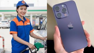 Giá xăng dầu ngày 28/5: Đổ đầy bình chiều nay tiết kiệm gấp mấy lần buổi sáng? Giá iPhone 14 Pro rẻ bèo