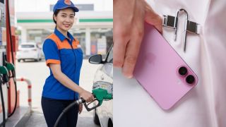 Giá xăng dầu chiều 28/5: 1 giờ nữa giảm sâu đến 2.200 đồng, loạt xế chờ cơ hội đầy bình, iPhone 16 Plus hạ nhiệt dễ mua