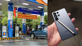 Trích lập Quỹ Bình ổn, giá xăng dầu chiều nay 28/5 giảm sâu, Samsung Galaxy S25 Ultra giảm 7 triệu đồng