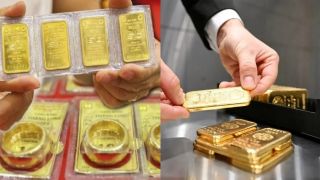Giá vàng hôm nay 28/5: Vàng SJC, nhẫn 9999 rớt giá thảm, dự báo vàng cuối năm 2026 ở mức 5.500 USD/ounce
