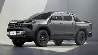 ‘Vua bán tải’ Toyota Hilux 2026 ra mắt tại Nhật Bản: Động cơ nâng cấp cực mạnh, 'so kè' Ford Ranger