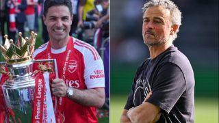 HLV Mikel Arteta nhận 'hung tin' trước thềm Chung kết Cúp C1, Arsenal nguy cơ đại bại trước PSG