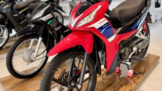  Bảng giá xe Honda Wave RSX FI cuối tháng 5/2026: 'Rẻ như bèo', được săn đón hơn Wave Alpha và Future