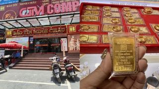 Giá vàng hôm nay 28/5: Vàng SJC, nhẫn 9999 lượn sóng liên tục, người mua ‘mất hút’, cửa hàng bán tẹt ga  