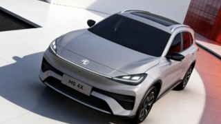 SUV điện mới giá rẻ 325 triệu ‘đe nẹt’ CX-5 và Tucson: MG 4X chạy 610 km/lần sạc, trang bị ngập tràn