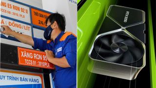 Bảng giá xăng dầu hôm nay 28/5: Bao giờ mới có giá mới? Card đồ họa RTX 5050 giá không đổi
