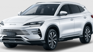BYD ra mắt SUV hybrid giá rẻ 504 triệu: ‘Uống xăng như ngửi’, ‘đấu’ Ford Everest và Toyota Fortuner