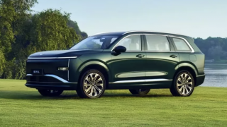 Xe hybrid giá rẻ 476 triệu ‘xử đẹp’ Ford Everest và CX-8: SUV cỡ D tiết kiệm xăng, ‘ngập’ công nghệ