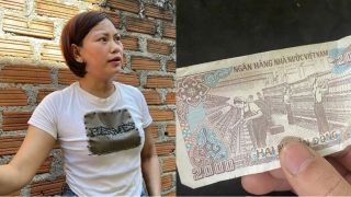 Chính quyền địa phương giải thích lý do có hộ dân chờ nhiều giờ để nhận hơn 2.000 đồng hỗ trợ bão lũ