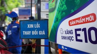 Giá xăng dầu hôm nay 28/5: Xăng và dầu đồng loạt giảm sâu, giá xăng E10 ở Petrolimex, PVOIL cực rẻ