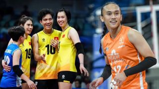 Tranh cãi giới tính tại AVC Cup 2026: Ngôi sao bóng chuyền Philippines gây sốt, tuyển nữ Việt Nam thận trọng