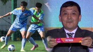 TRỰC TIẾP bốc thăm chia bảng VL U20 Asian Cup 2027: ĐT Việt Nam xác định đối thủ, Thái Lan gặp khó?