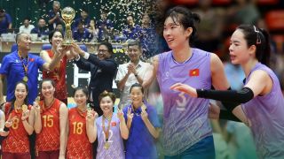 Lịch thi đấu giải AVC Cup 2026 gây bất lợi, tuyển bóng chuyền nữ Việt Nam ứng phó ra sao?