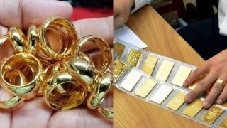 Giá vàng hôm nay (trưa 28/5): Vàng miếng, vàng nhẫn, 24K lao dốc phiên thứ 3 liên tiếp, chênh lệch vàng thế giới kỷ lục
