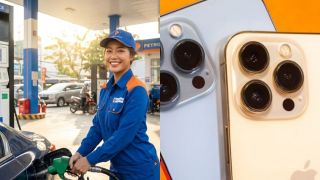 Giá xăng dầu chính thức chiều 28/5: Người dân vui mừng vì giảm sâu đến 1.400 đồng/lít, giá iPhone 13 Pro rẻ ngỡ ngàng
